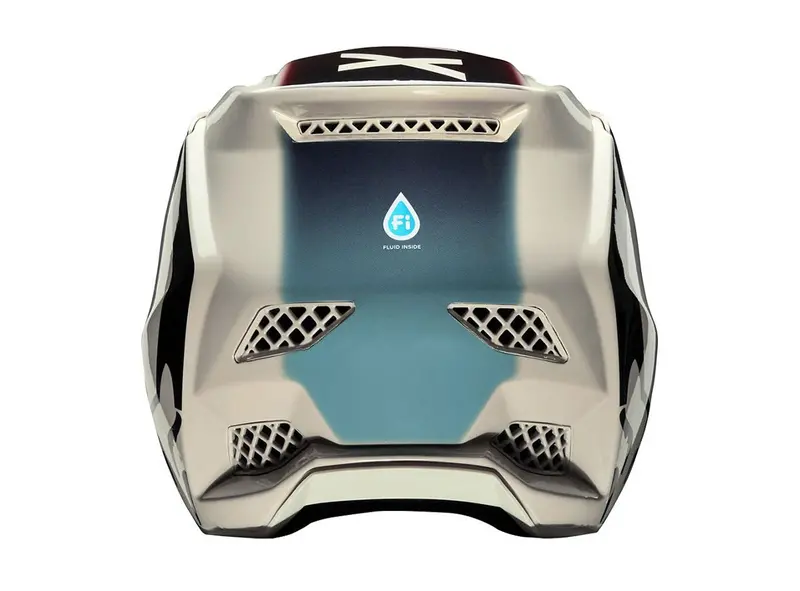 Fox Racing Rpc Mtb Helmet - Diaz - Oat - 2020 2