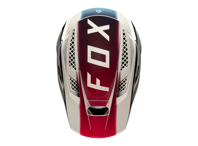 Fox Racing Rpc Mtb Helmet - Diaz - Oat - 2020 3