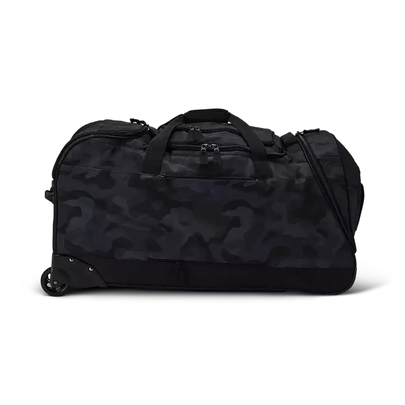 Fox Racing Shuttle Roller Bag - Black Camo 1