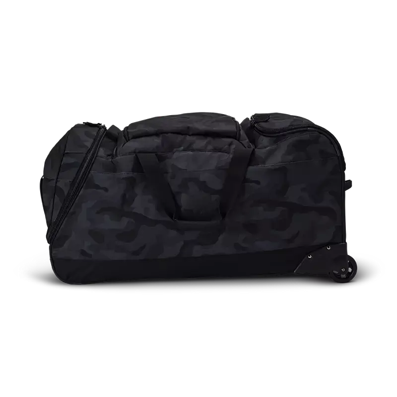 Fox Racing Shuttle Roller Bag - Black Camo 2