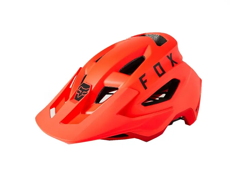 Fox Racing Speedframe Mips Mtb Helmet - Atomic Punch - 2021 1
