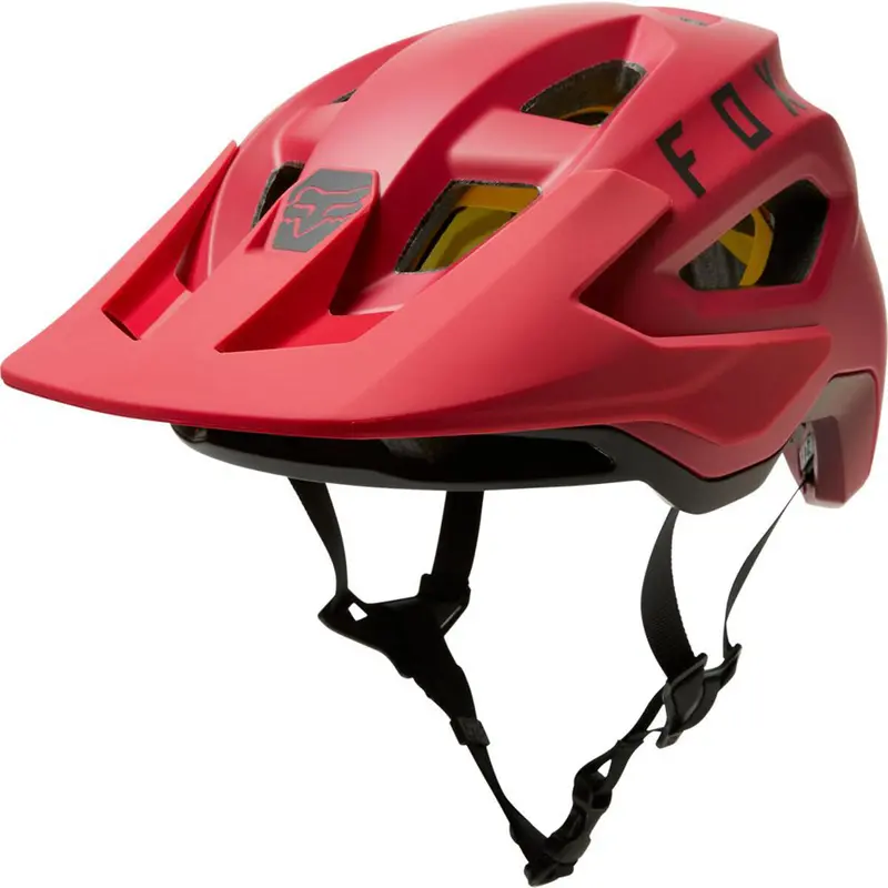 Fox Racing Speedframe Mips Mtb Helmet - Chili - 2021 1
