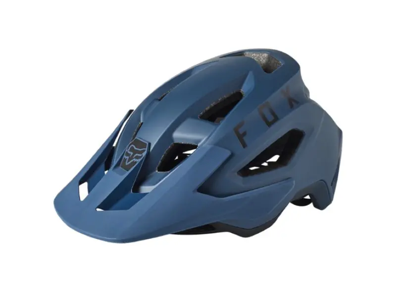 Fox Racing Speedframe Mips Mtb Helmet - Dark Indigo - 2021 1