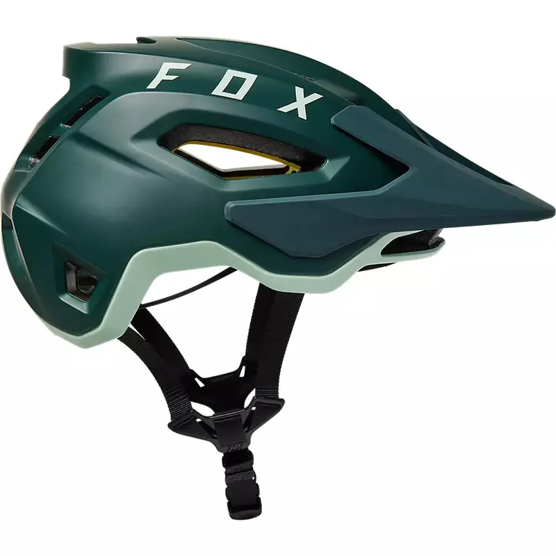 Fox Racing Speedframe Mips Mtb Helmet - Emerald 2