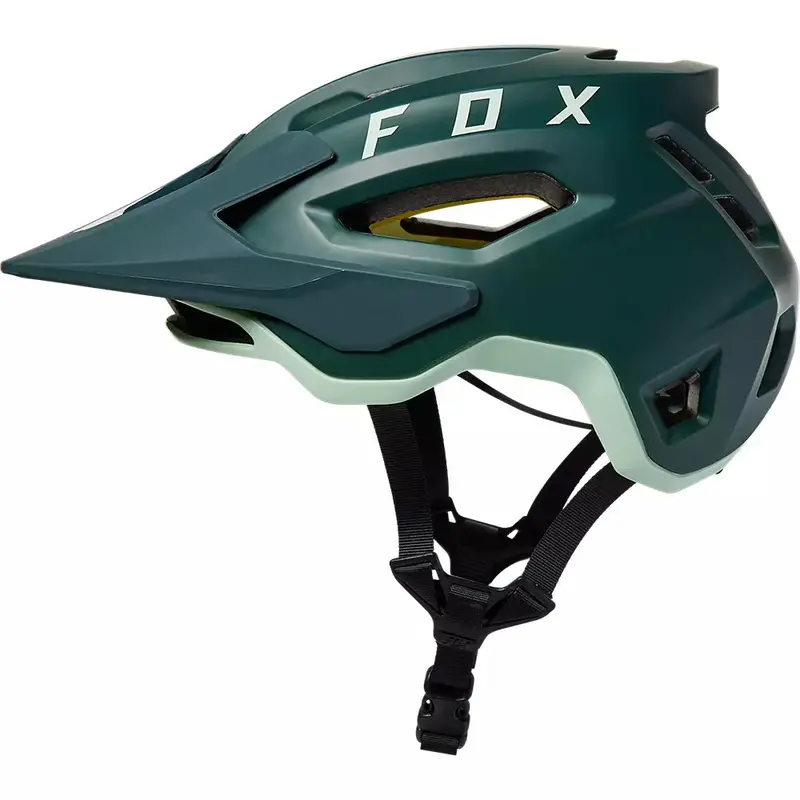 Fox Racing Speedframe Mips Mtb Helmet - Emerald 3