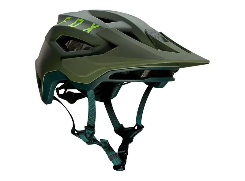 Fox Racing Speedframe Mips Mtb Helmet - Pine - 2020 1