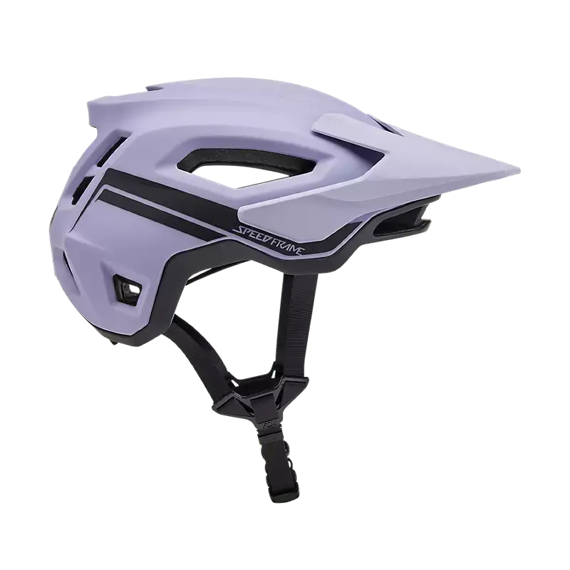 Fox Racing Speedframe Mips Mtb Helmet - Racik - Lavender 1