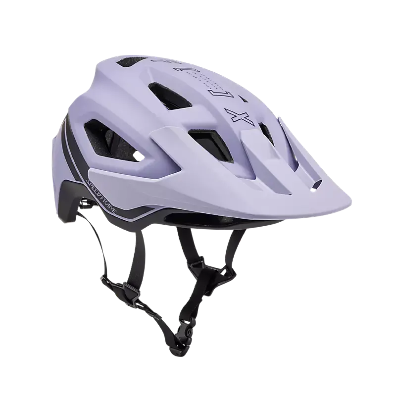 Fox Racing Speedframe Mips Mtb Helmet - Racik - Lavender 2