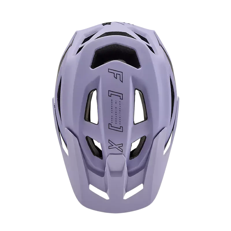 Fox Racing Speedframe Mips Mtb Helmet - Racik - Lavender 3