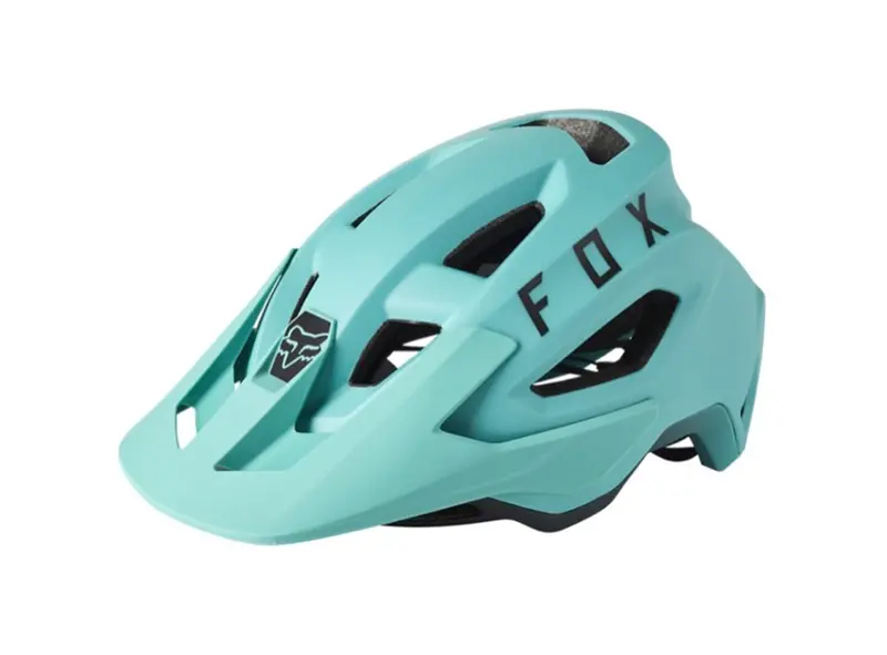 Fox Racing Speedframe Mips Mtb Helmet - Teal - 2021 1