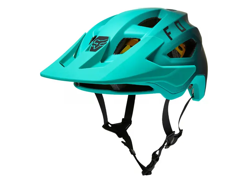Fox Racing Speedframe Mips Mtb Helmet - Turquoise - 2021 1