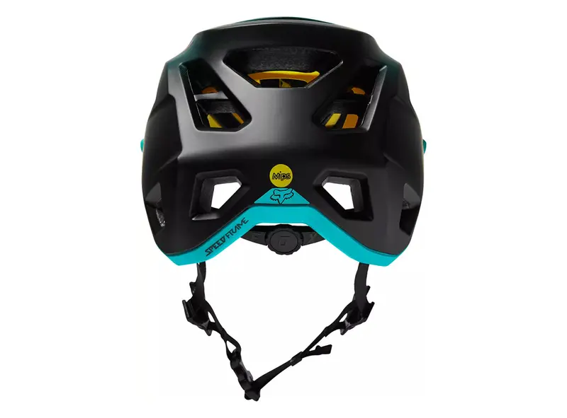Fox Racing Speedframe Mips Mtb Helmet - Turquoise - 2021 3