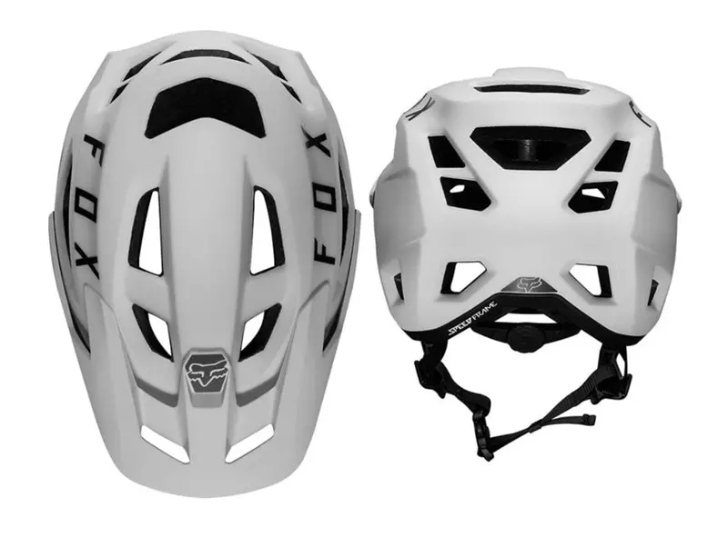 Fox Racing Speedframe Mips Mtb Helmet - White - 2020 2