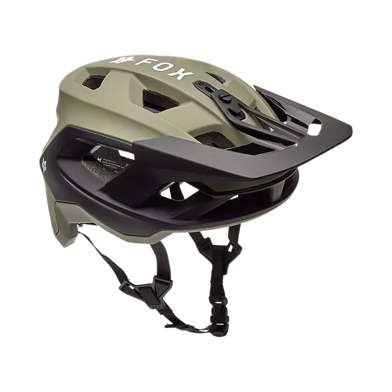 Fox Racing Speedframe Mtb Helmet - 5050 - Adobe 2