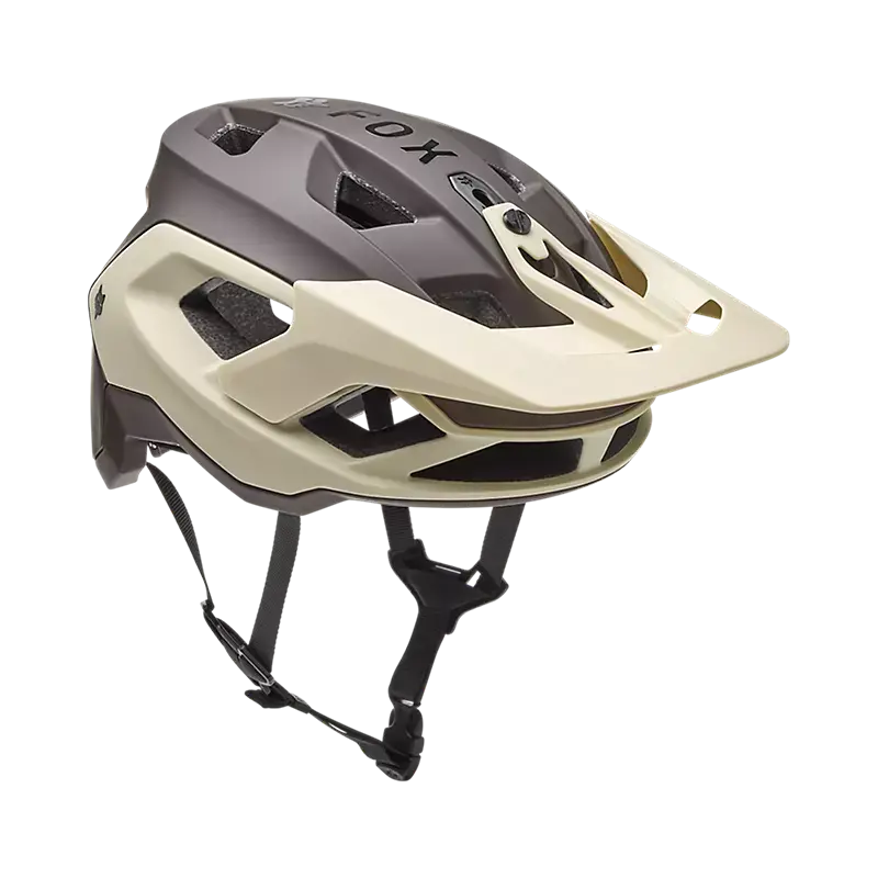 Fox Racing Speedframe Mtb Helmet - 5050 - Cream 2