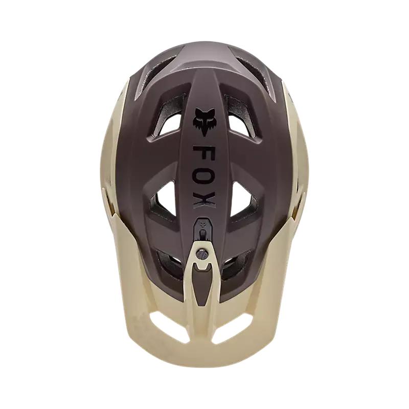 Fox Racing Speedframe Mtb Helmet - 5050 - Cream 3