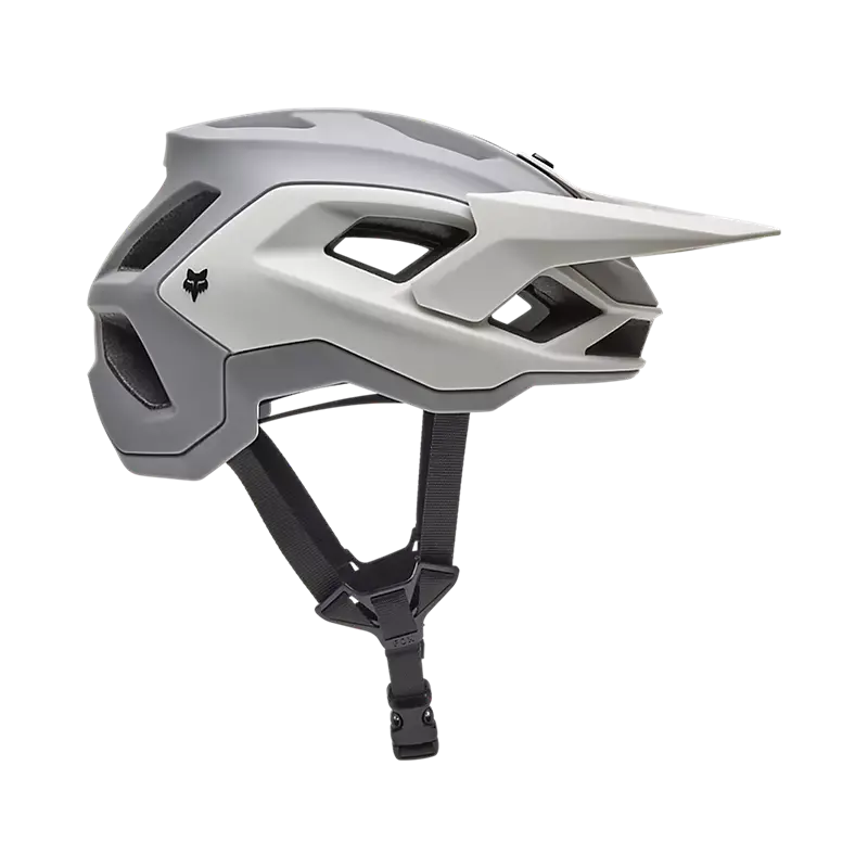 Fox Racing Speedframe Mtb Helmet - 5050 - Light Gray 1