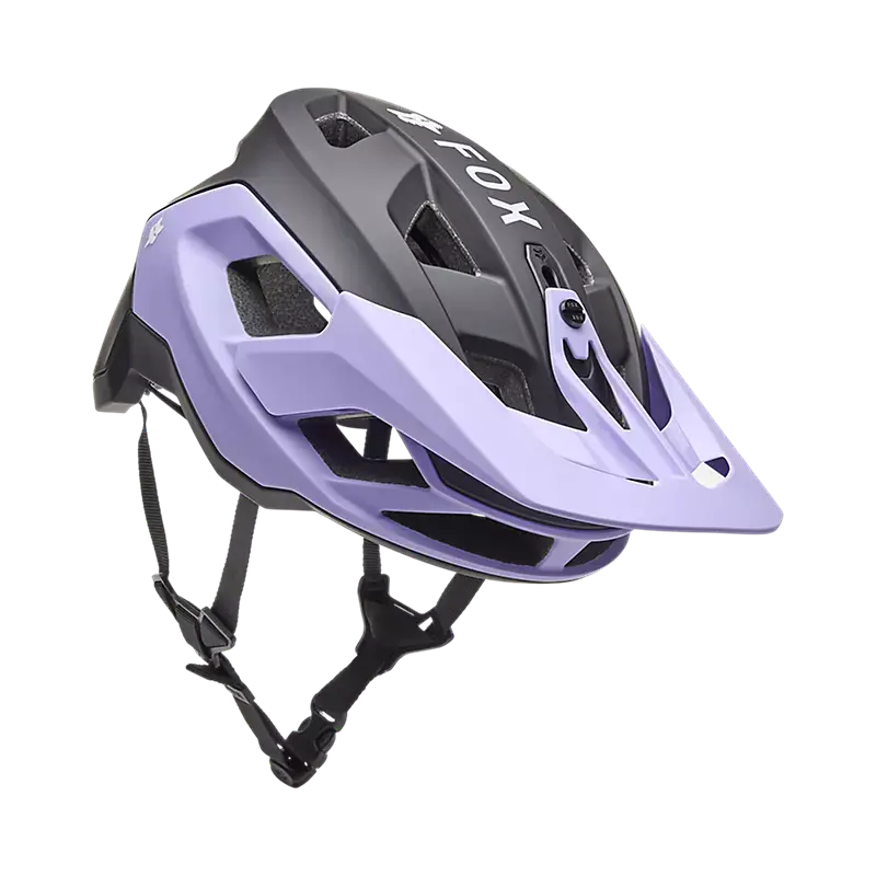 Fox Racing Speedframe Mtb Helmet - 5050 - Lilac 2