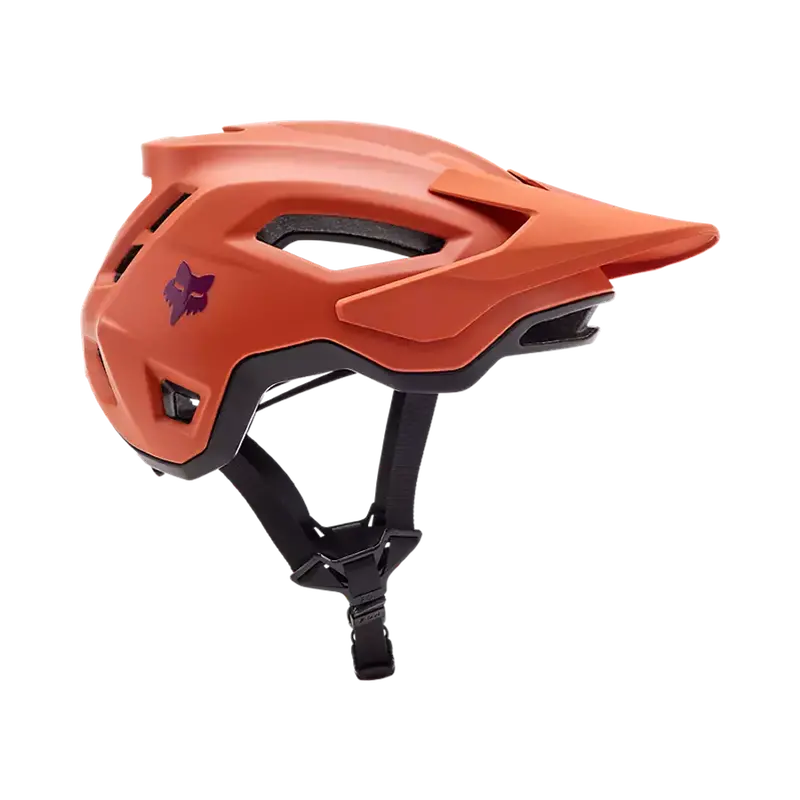 Fox Racing Speedframe Mtb Helmet - Atomic Orange 1