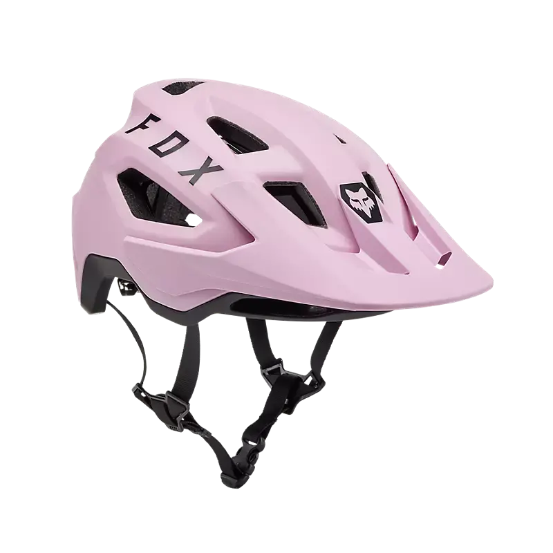 Fox Racing Speedframe Mtb Helmet - Blush 2