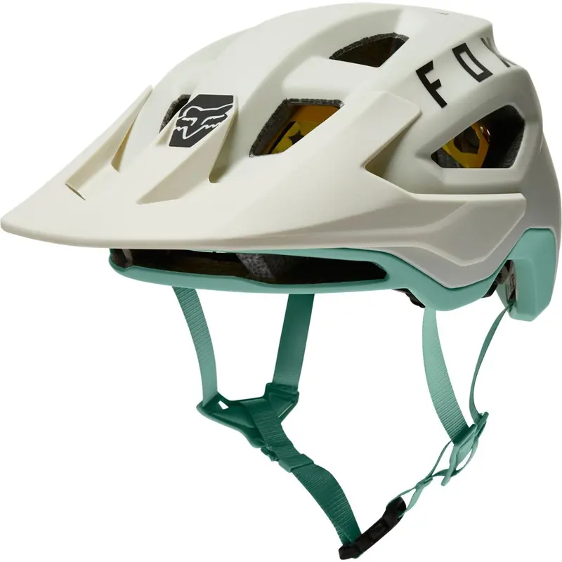 Fox Racing Speedframe Mtb Helmet - Bone 1