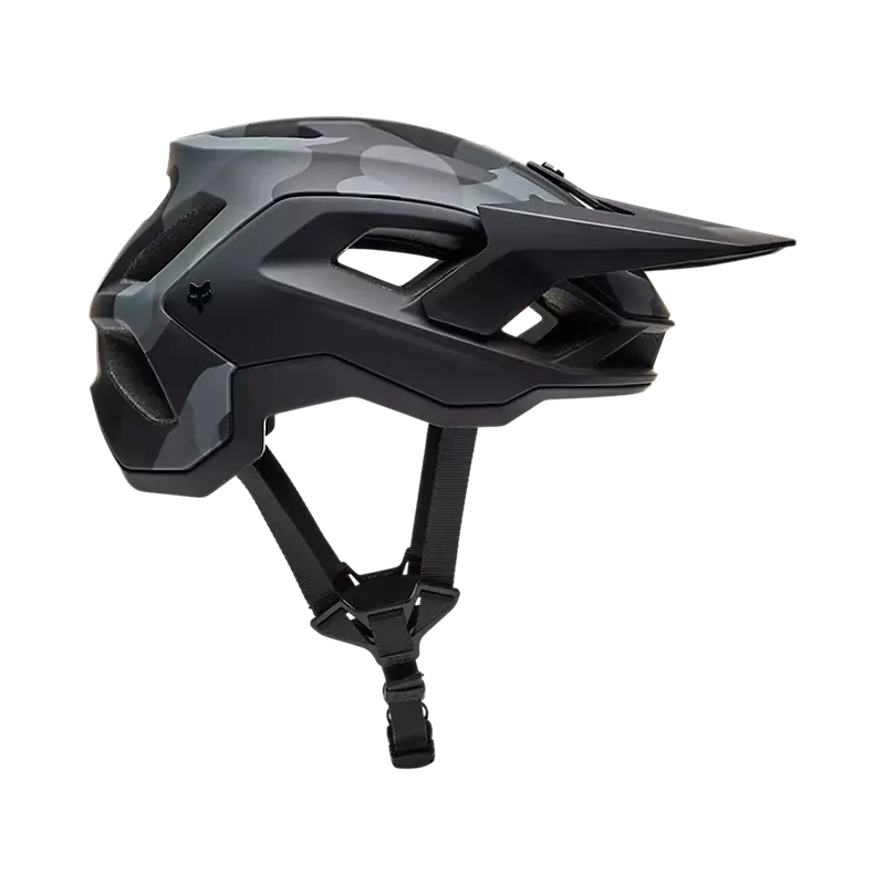 Fox Racing Speedframe Mtb Helmet - Camo - Black 1