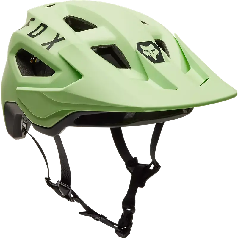 Fox Racing Speedframe Mtb Helmet - Cucumber 1