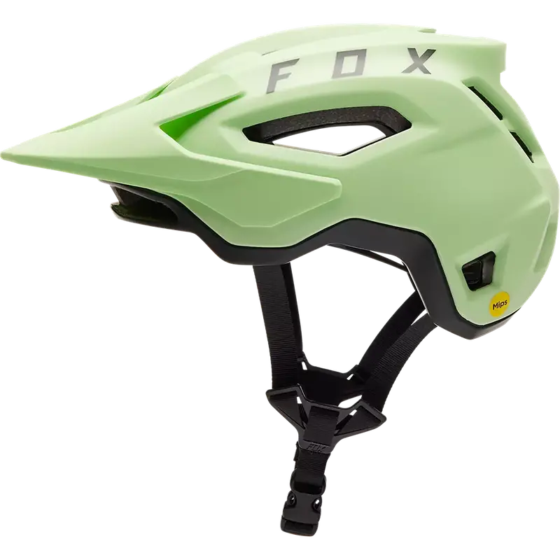 Fox Racing Speedframe Mtb Helmet - Cucumber 2