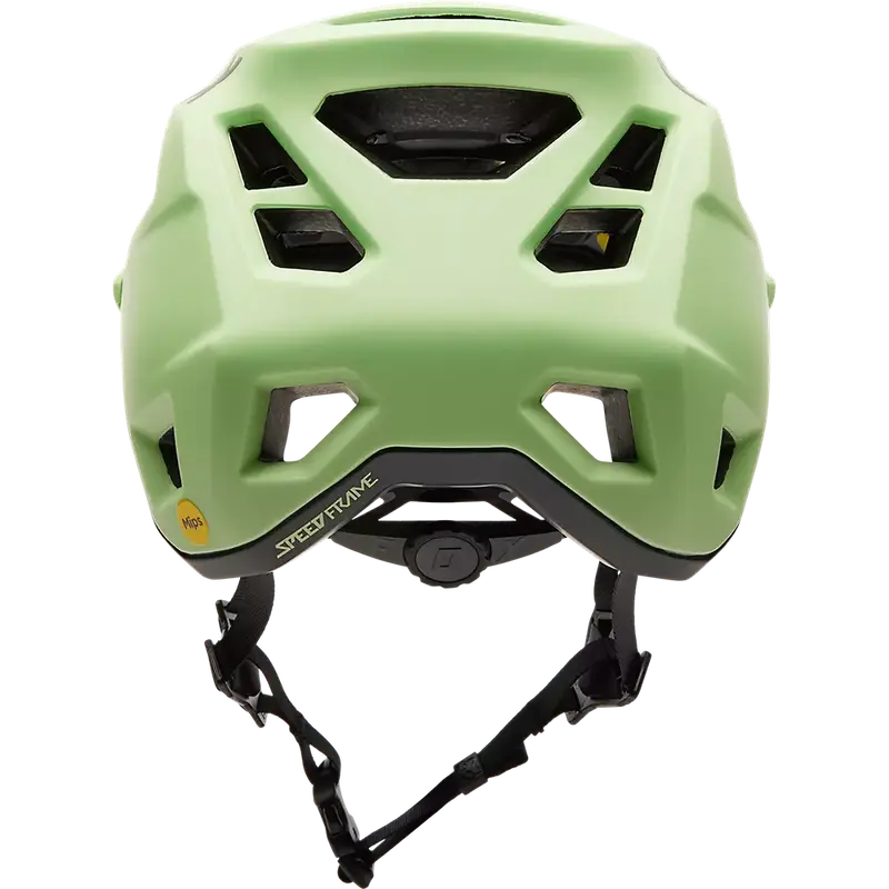 Fox Racing Speedframe Mtb Helmet - Cucumber 3