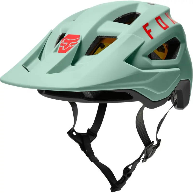 Fox Racing Speedframe Mtb Helmet - Eucalyptus 1