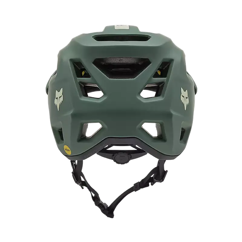 Fox Racing Speedframe Mtb Helmet - Hunter Green 3