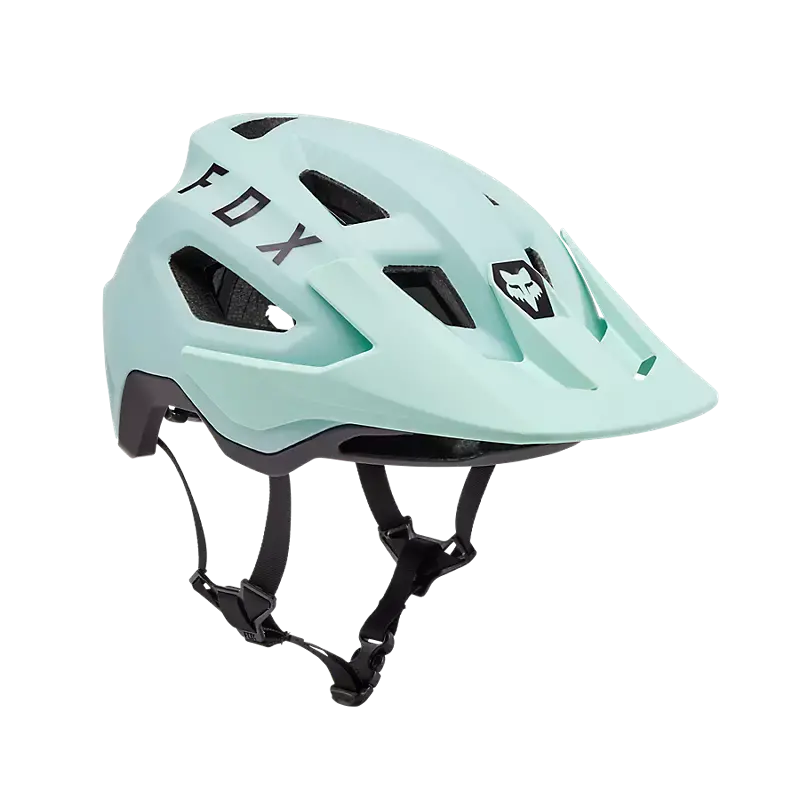Fox Racing Speedframe Mtb Helmet - Ice Blue 2
