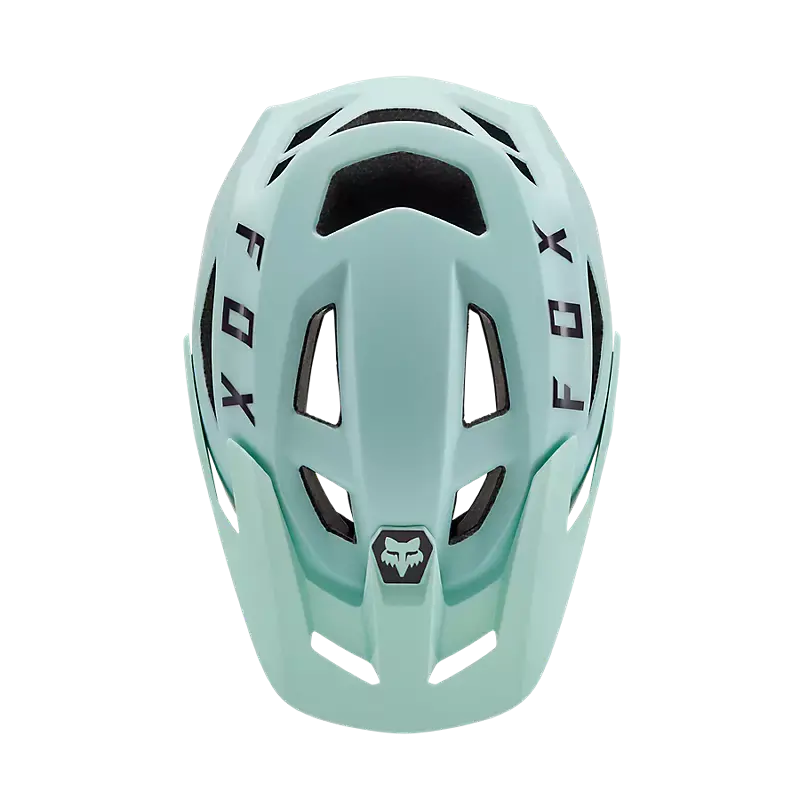 Fox Racing Speedframe Mtb Helmet - Ice Blue 3