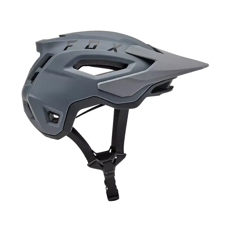 Fox Racing Speedframe Mtb Helmet - Pewter 1