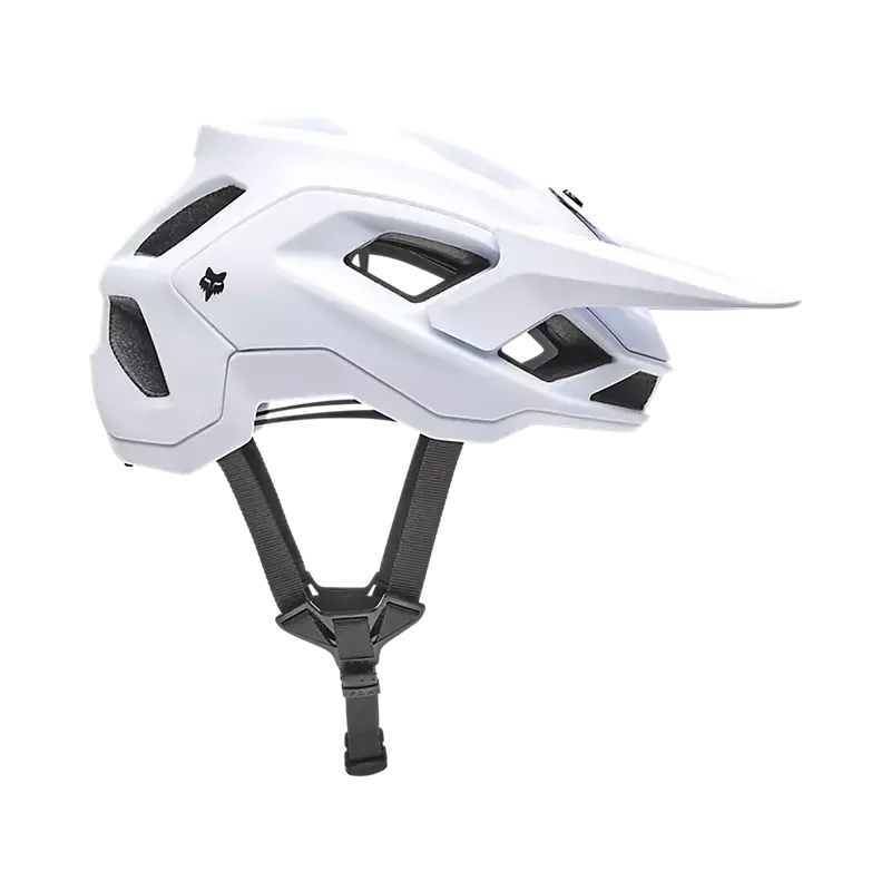 Fox Racing Speedframe Mtb Helmet - Solid - White 1