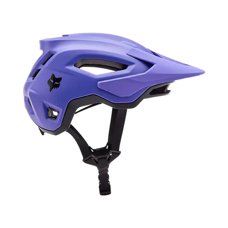 Fox Racing Speedframe Mtb Helmet - Violet 1