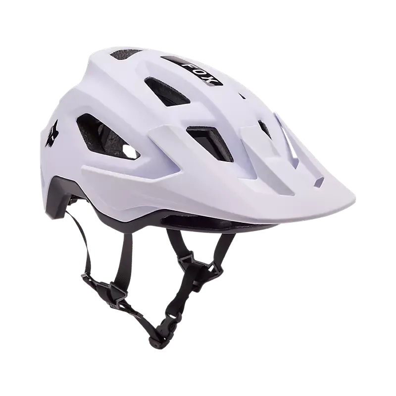Fox Racing Speedframe Mtb Helmet - White 2