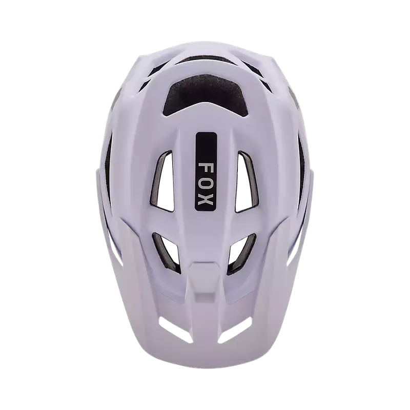 Fox Racing Speedframe Mtb Helmet - White 3