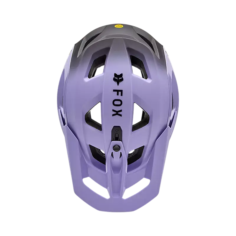 Fox Racing Speedframe Pro Mtb Helmet - Backfade - Lilac 3