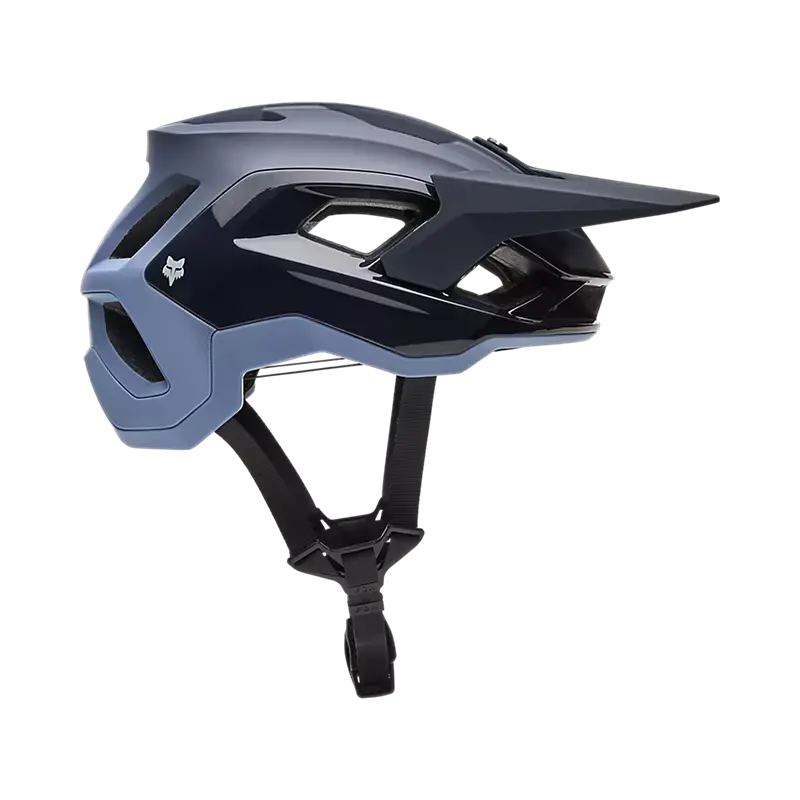 Fox Racing Speedframe Pro Mtb Helmet - Backfade - Midnight 1