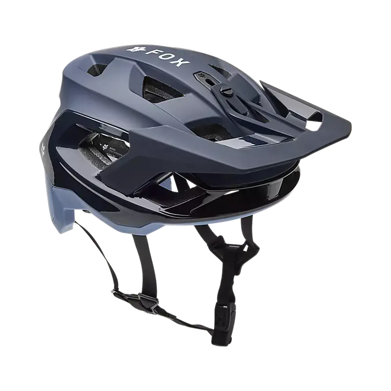 Fox Racing Speedframe Pro Mtb Helmet - Backfade - Midnight 2