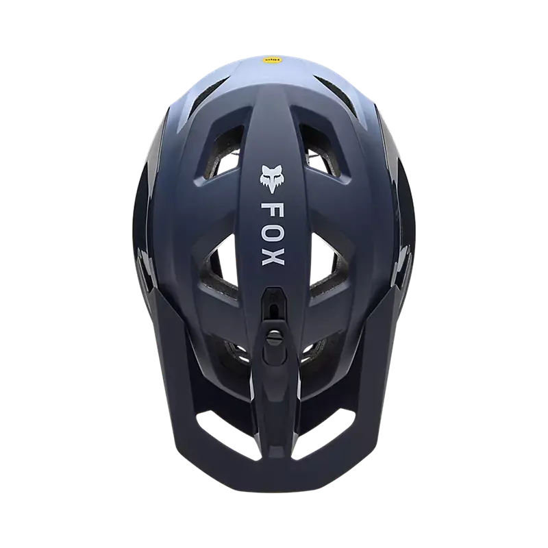 Fox Racing Speedframe Pro Mtb Helmet - Backfade - Midnight 3