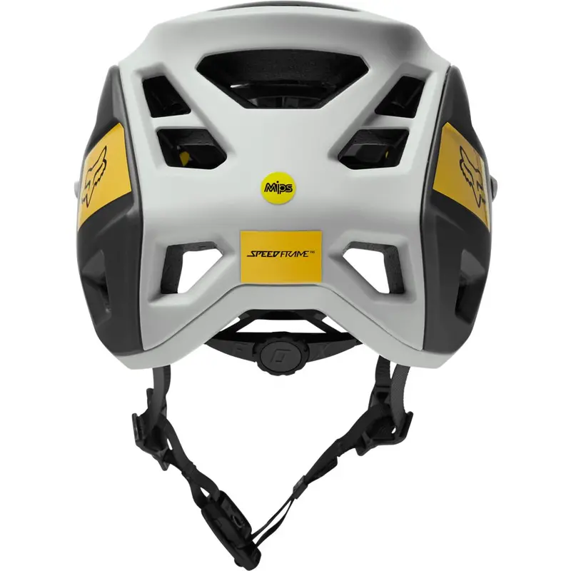 Fox Racing Speedframe Pro Mtb Helmet - Blocked - Boulder 2