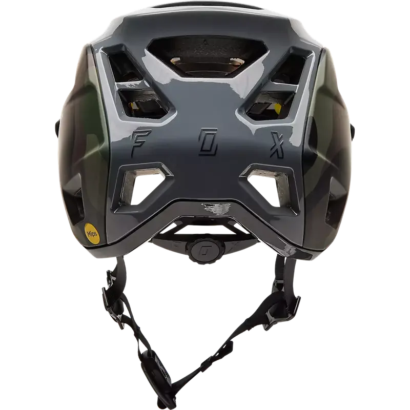 Fox Racing Speedframe Pro Mtb Helmet - Camo - Olive Camo 3