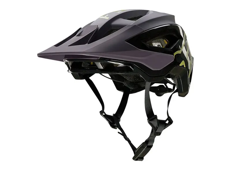 Fox Racing Speedframe Pro Mtb Helmet - Dark Purple - 2020 1