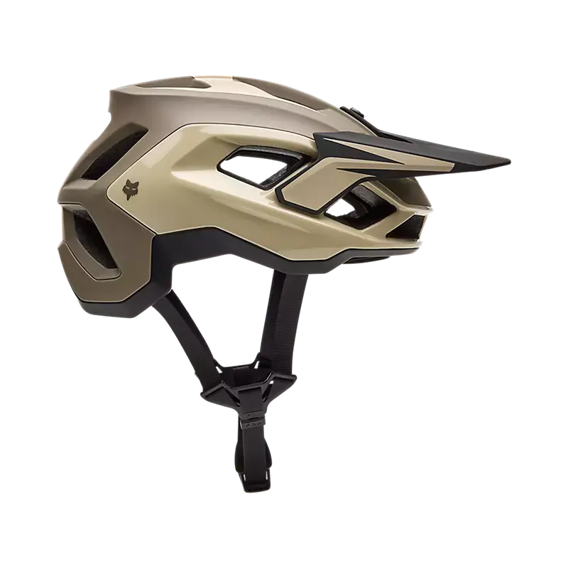 Fox Racing Speedframe Pro Mtb Helmet - Defy - Cream 1