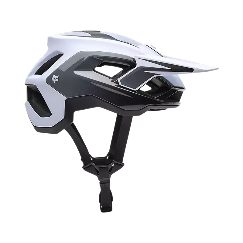 Fox Racing Speedframe Pro Mtb Helmet - Defy - Pewter 1