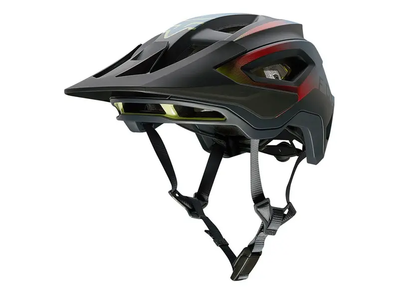 Fox Racing Speedframe Pro Mtb Helmet - Diaz - Black - 2020 1