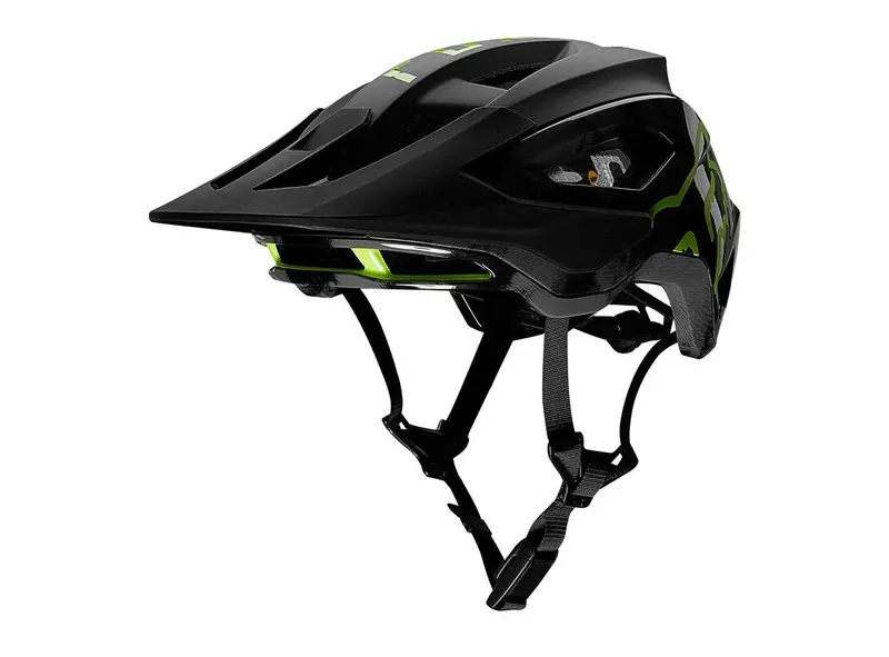 Fox Racing Speedframe Pro Mtb Helmet - Elevated - Black - 2020 1