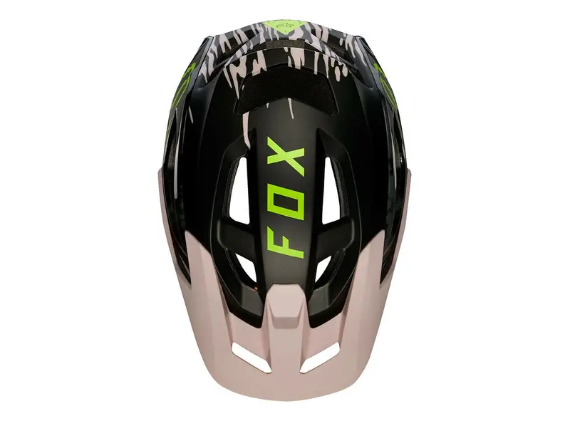 Fox Racing Speedframe Pro Mtb Helmet - Elevated - Black-Pink - 2020 2